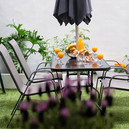 Lux Garden Apartment Near Acropolis In The Heart Of Atina Dış mekan fotoğraf
