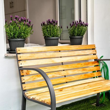 Lux Garden Apartment Near Acropolis In The Heart Of Atina Dış mekan fotoğraf