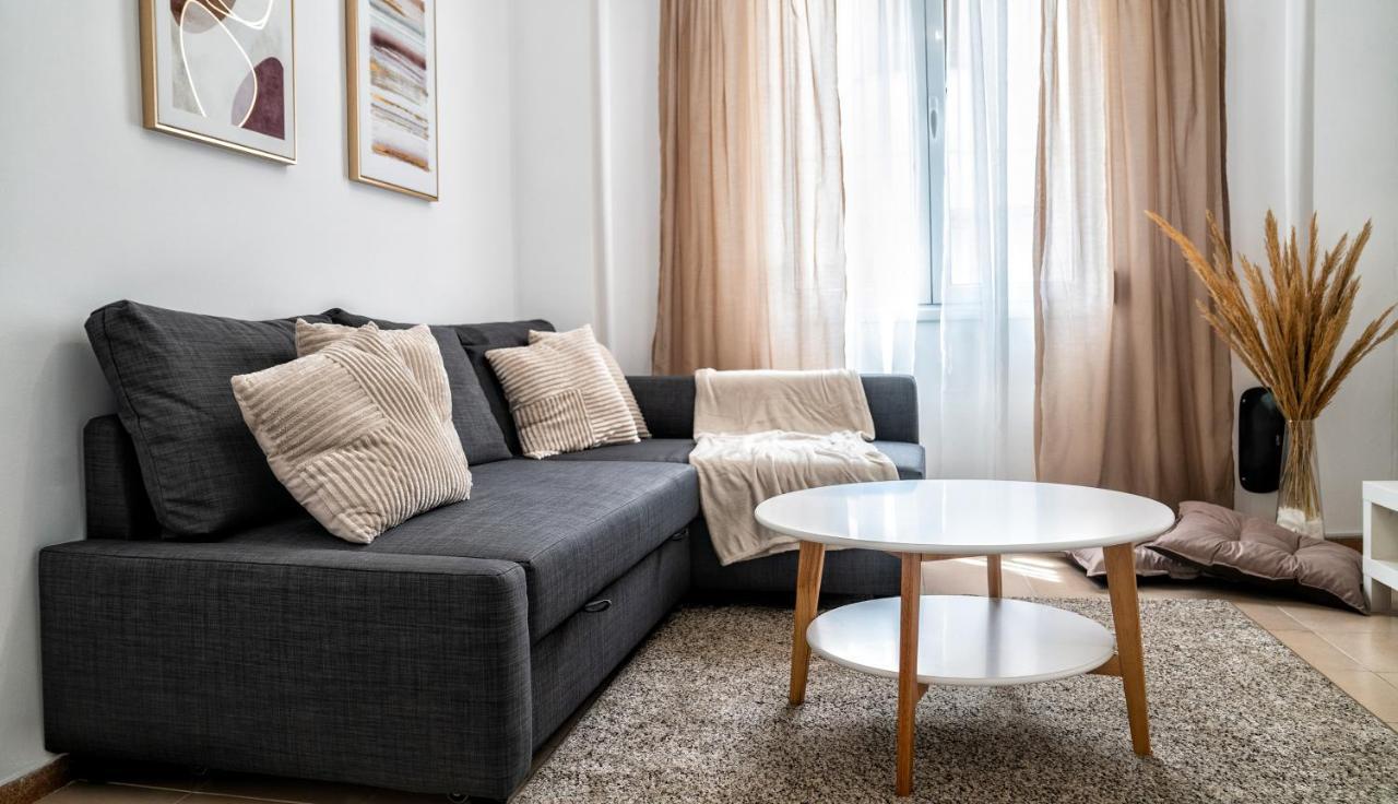 Lux Garden Apartment Near Acropolis In The Heart Of Atina Dış mekan fotoğraf