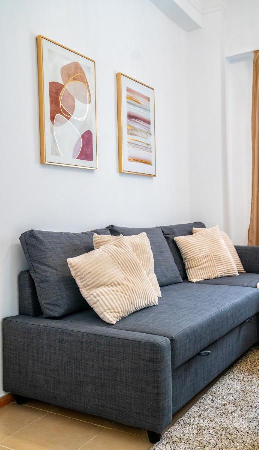 Lux Garden Apartment Near Acropolis In The Heart Of Atina Dış mekan fotoğraf