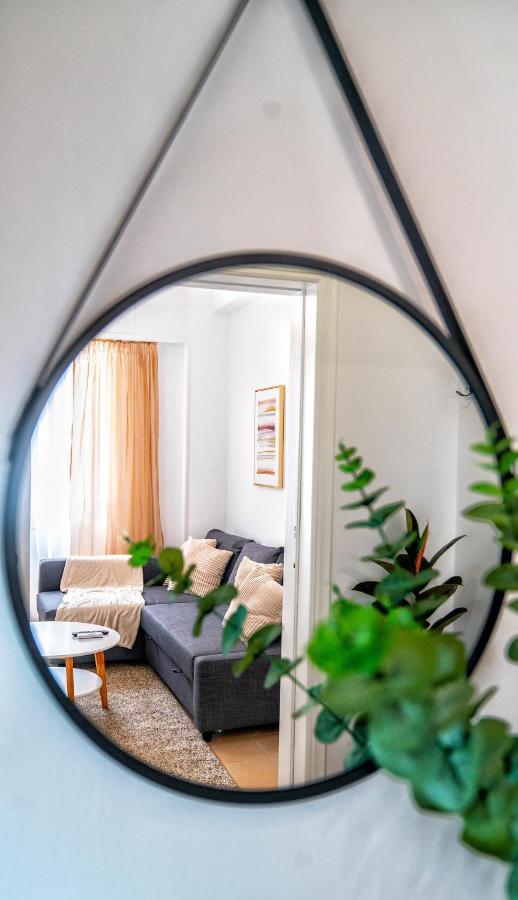 Lux Garden Apartment Near Acropolis In The Heart Of Atina Dış mekan fotoğraf
