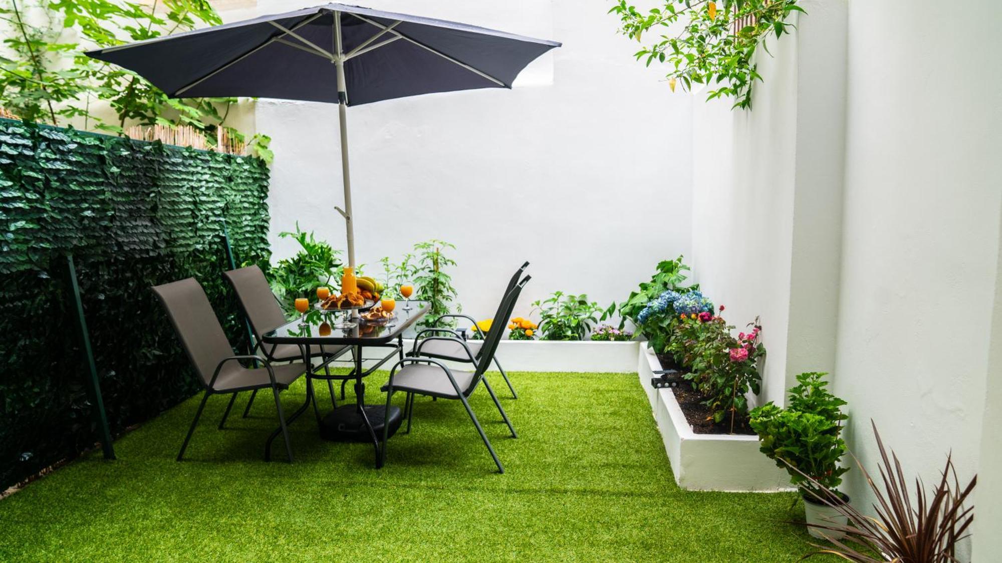 Lux Garden Apartment Near Acropolis In The Heart Of Atina Dış mekan fotoğraf