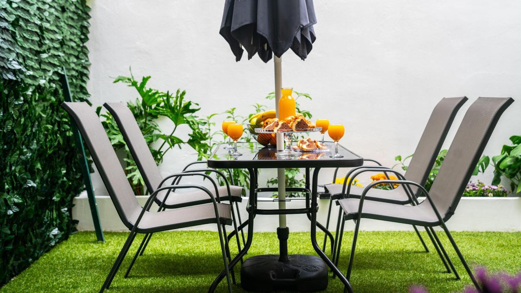 Lux Garden Apartment Near Acropolis In The Heart Of Atina Dış mekan fotoğraf