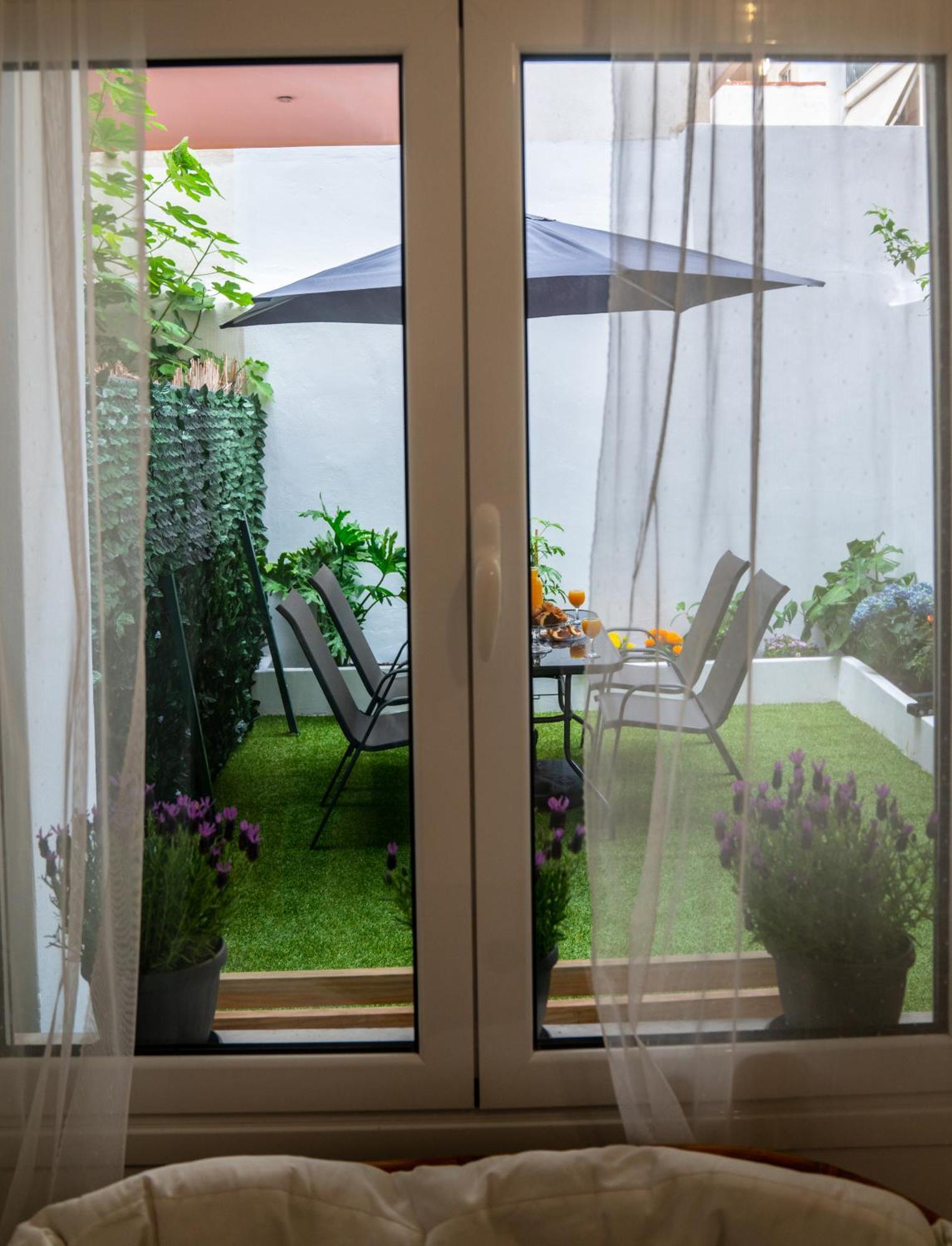 Lux Garden Apartment Near Acropolis In The Heart Of Atina Dış mekan fotoğraf