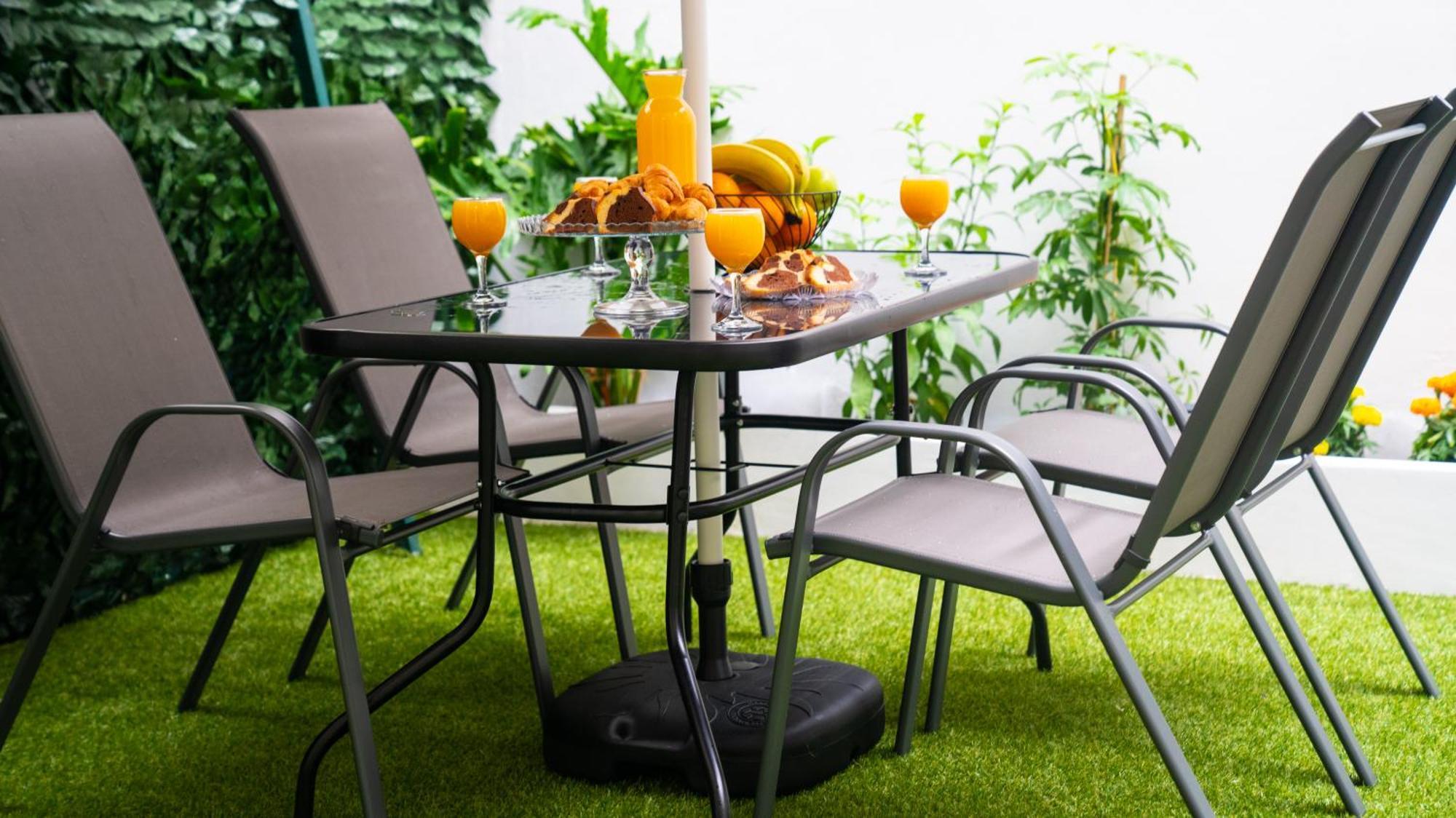 Lux Garden Apartment Near Acropolis In The Heart Of Atina Dış mekan fotoğraf