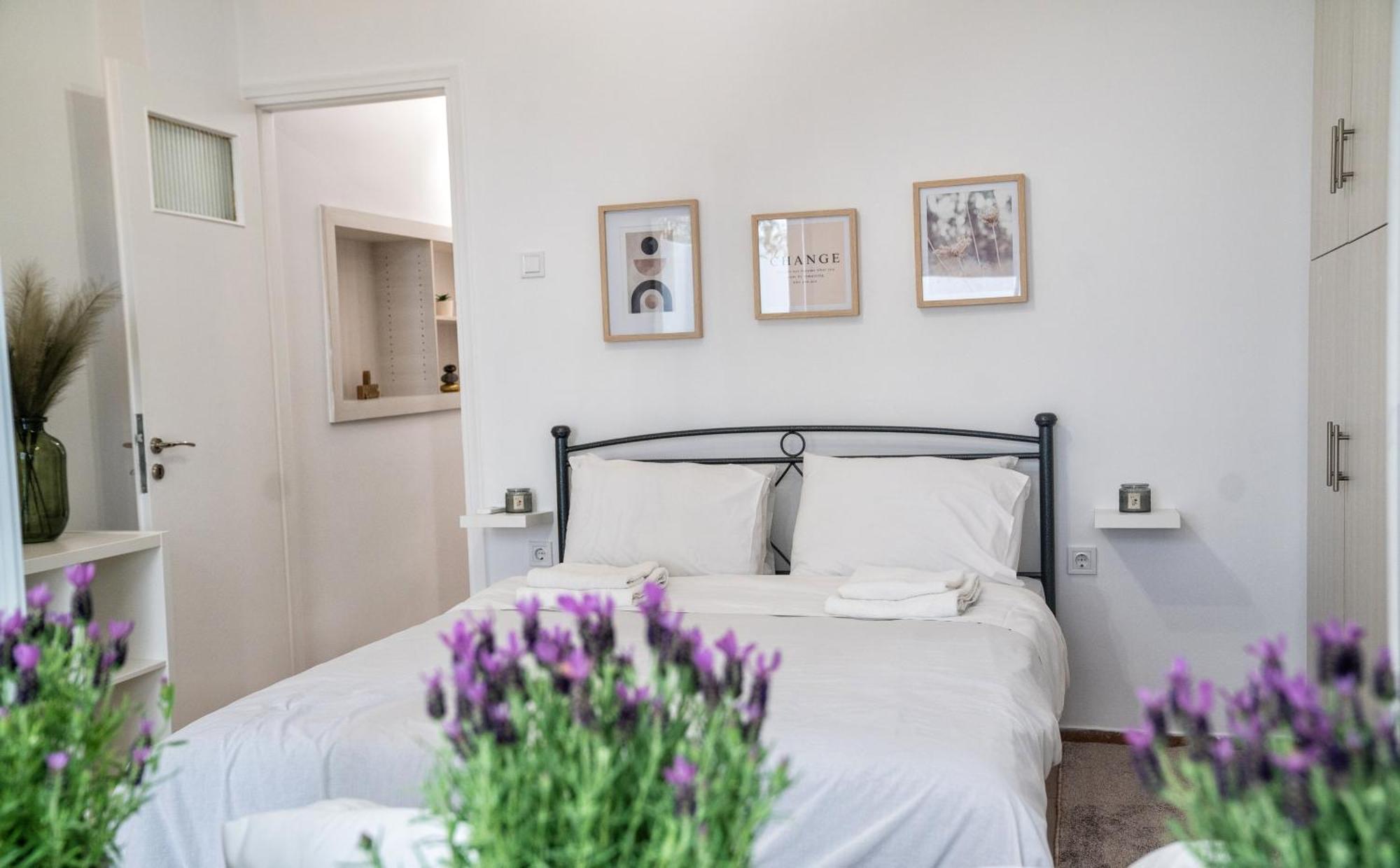 Lux Garden Apartment Near Acropolis In The Heart Of Atina Dış mekan fotoğraf