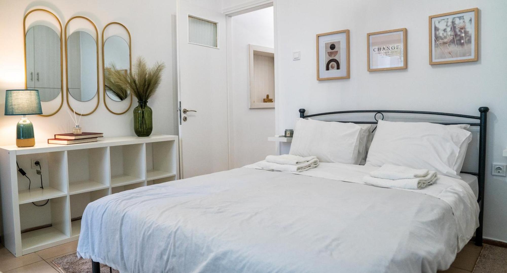 Lux Garden Apartment Near Acropolis In The Heart Of Atina Dış mekan fotoğraf