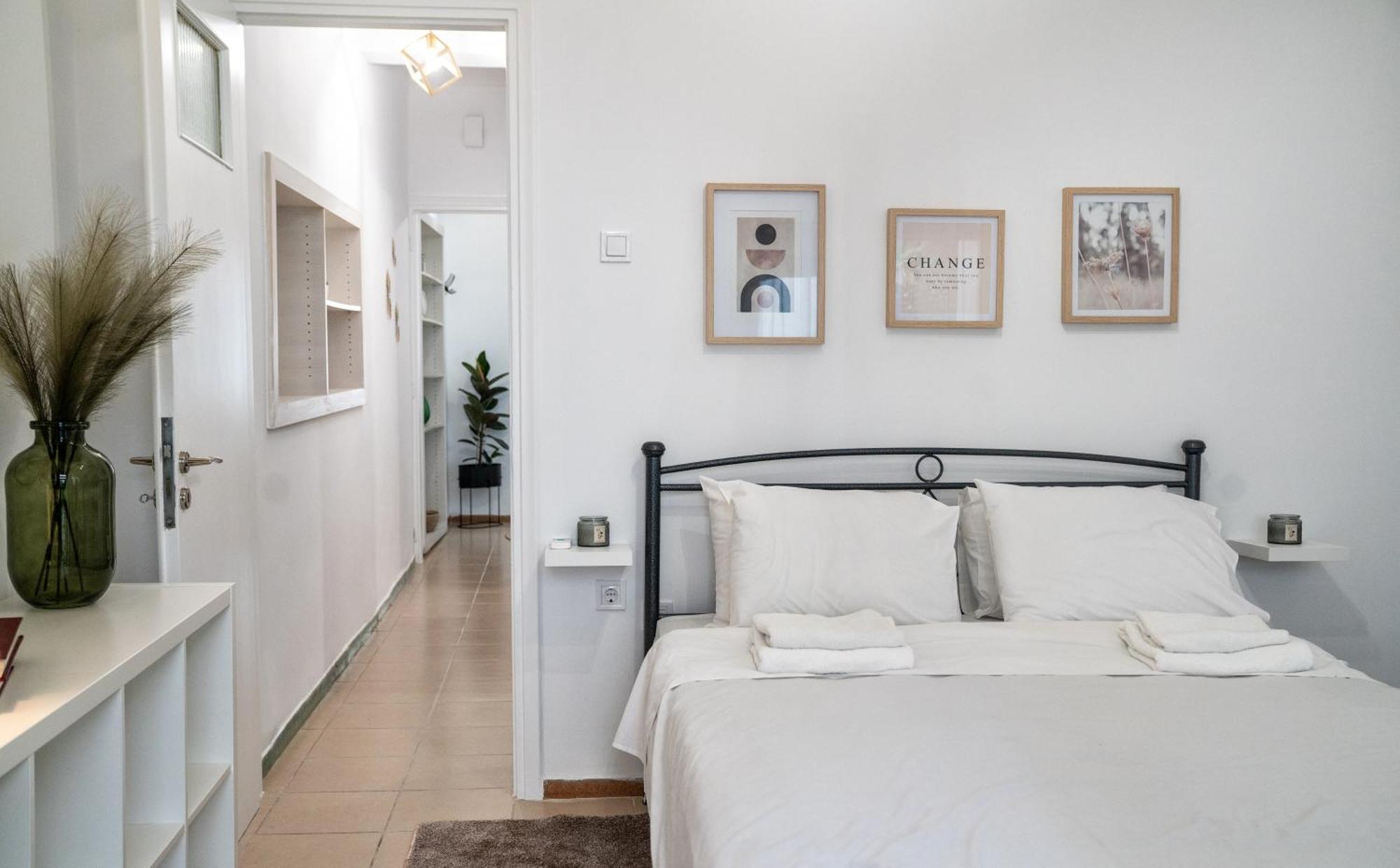 Lux Garden Apartment Near Acropolis In The Heart Of Atina Dış mekan fotoğraf