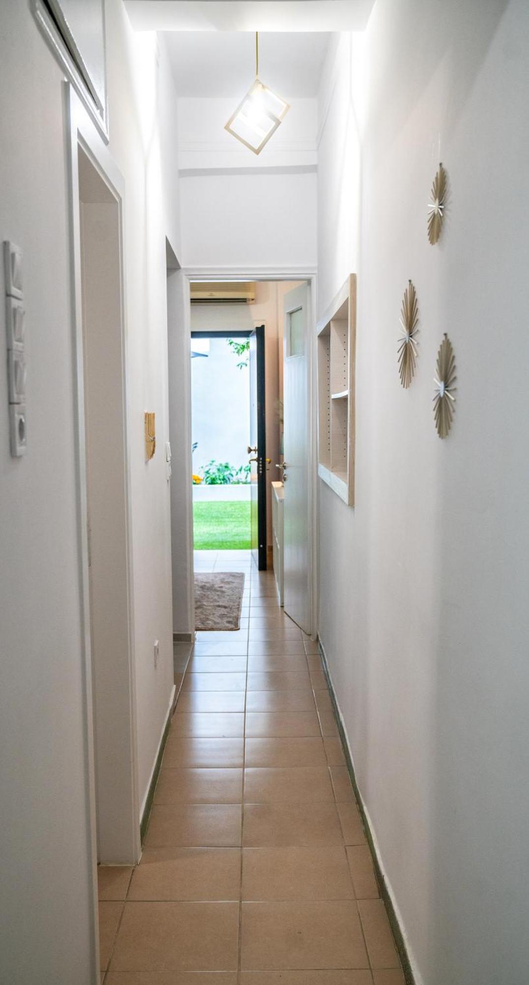 Lux Garden Apartment Near Acropolis In The Heart Of Atina Dış mekan fotoğraf